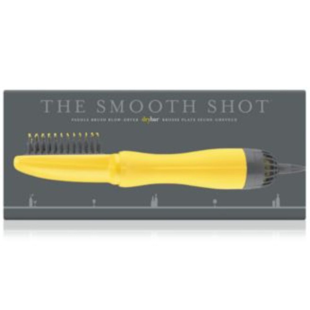 Brand New! Drybar The Smooth Shot Paddle Blow Dryer Brush